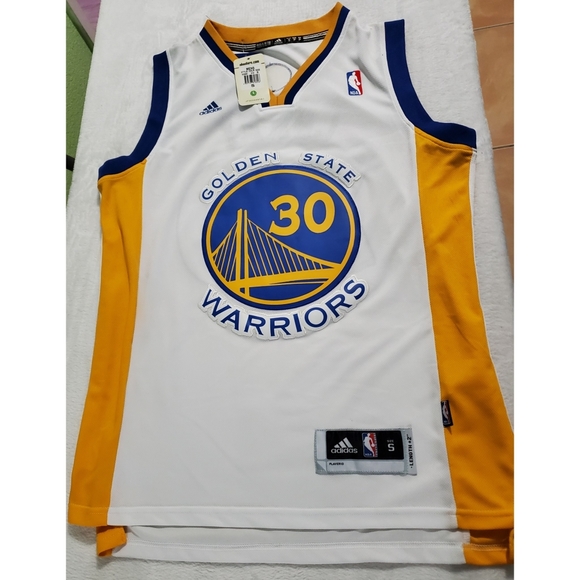 adidas Other - sports shirt ADIDAS GOLDEN STATE WARRIORS